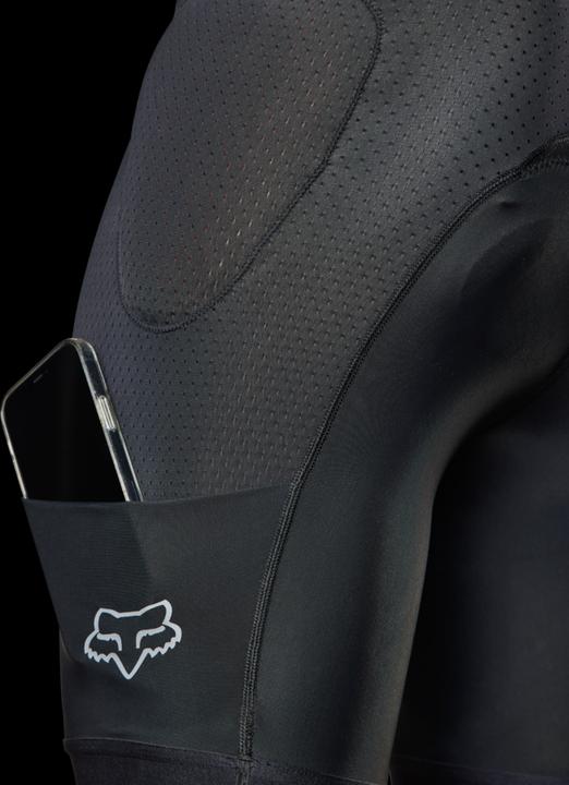 Actual product image Fox Short 23 Baseframe Pro (L, Protector shorts, Unique specimen)