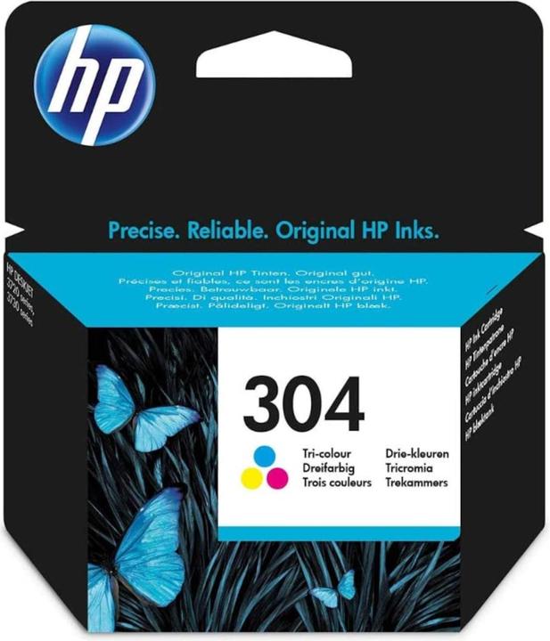 Image du produit HP 304 (M, Y, C)