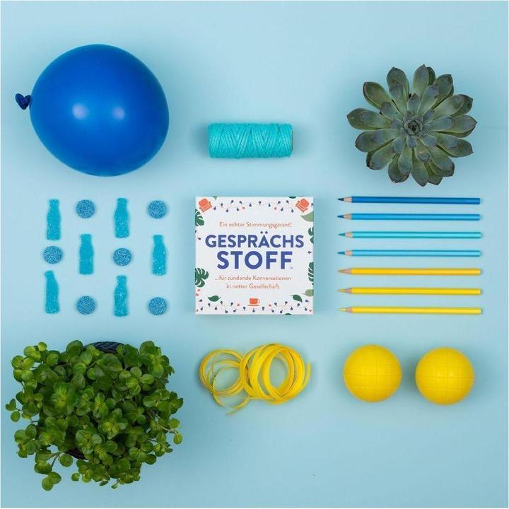 Produktbild Gesprächsstoff XL (Deutsch)