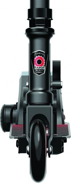 Actual product image Razor Turbo A Black Label
