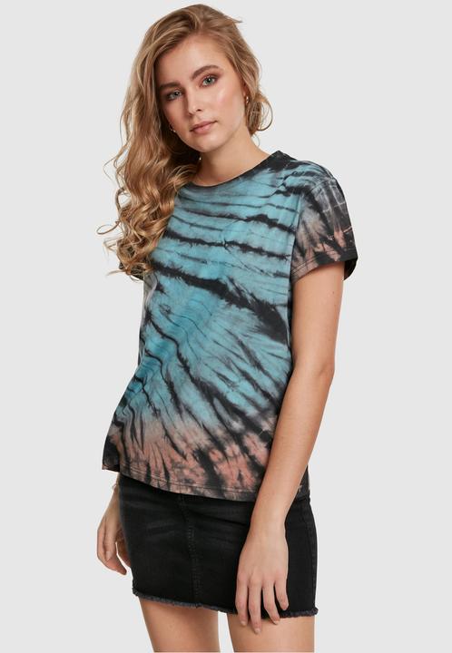 Immagine prodotto Urban Classics Ladies Tie Dye Boyfriend Tee (XL)