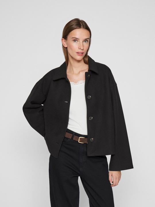 Image du produit Vila Geknöpftes Jacke (44)