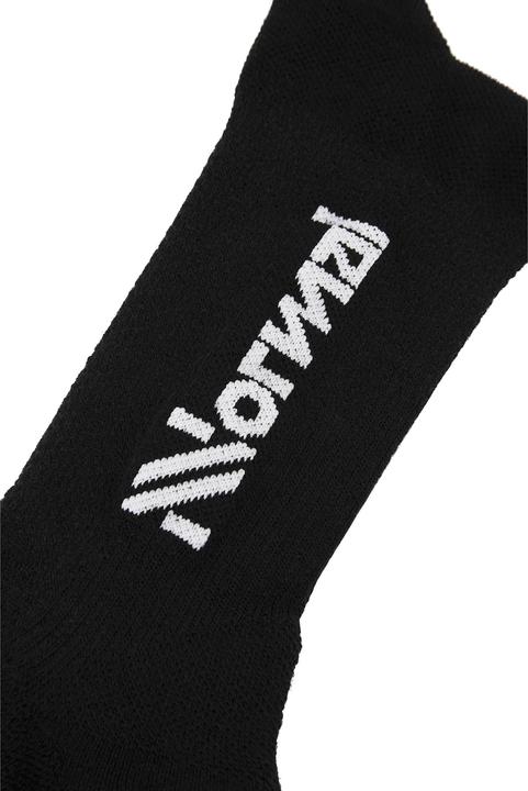 Image du produit Nnormal Merino Socks Black (39 - 42)