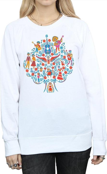 Produktbild Disney Coco Tree Pattern Sweatshirt (M)