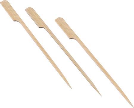 Actual product image Westmark 70 finger food sticks + barbecue skewers, 15 cm
