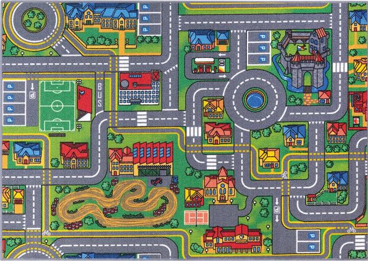 Actual product image Associated Weavers Traffic mat (95 x 133 cm)