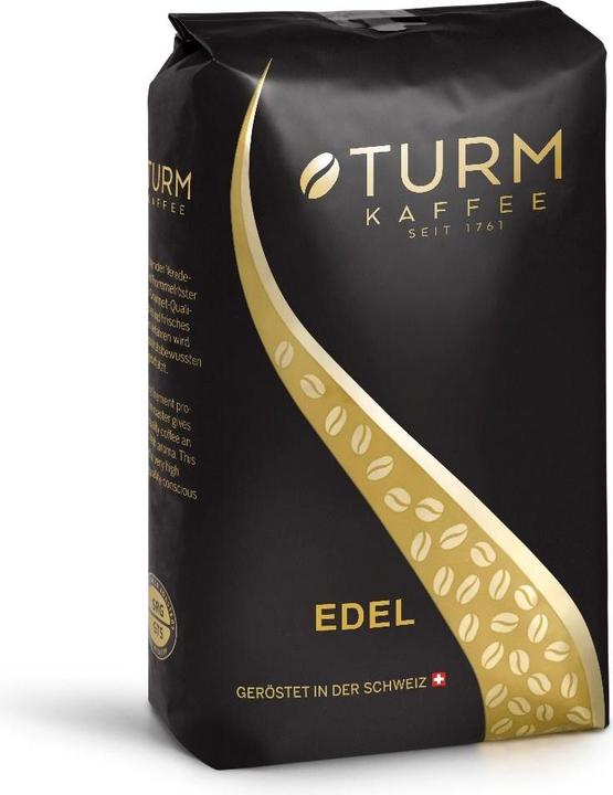 Image du produit Turm Kaffee Noble (1000 g, Torréfaction moyenne)