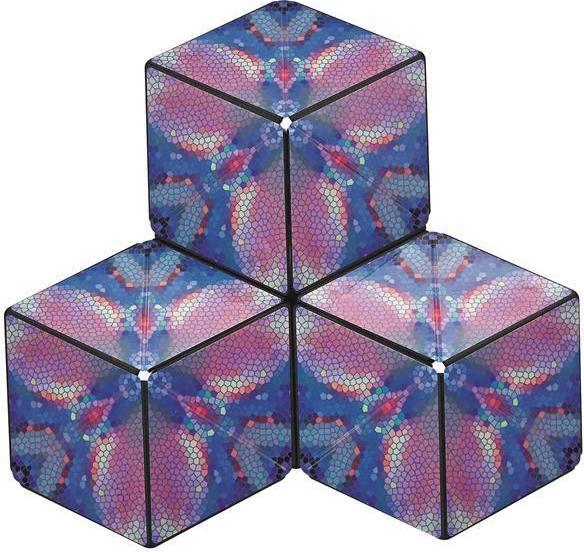 Image du produit Shashibo Cube Mystic Ocean - par l'artiste Laurence Gartel (Multilingue)