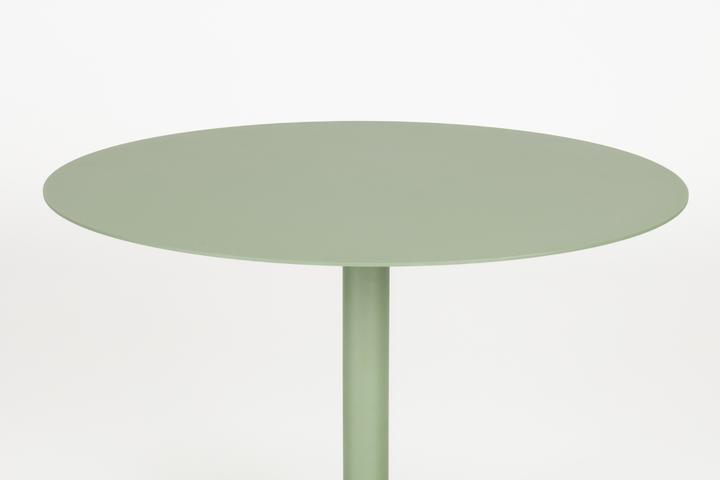 Actual product image Zuiver Bistro Table Snow Desert Sage (57 cm)