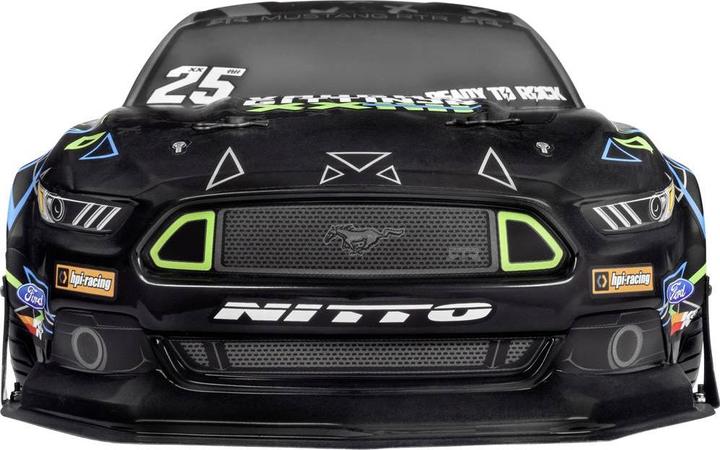 Produktbild HPI RS4 SPORT 3 Drift Mustang (RTR Ready-to-Run)