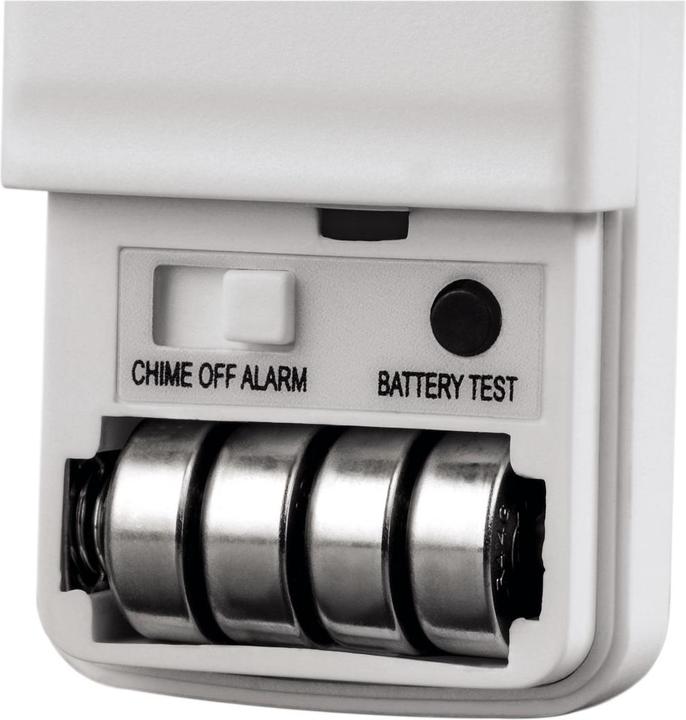 Actual product image Xavax Window/door alarm sensor