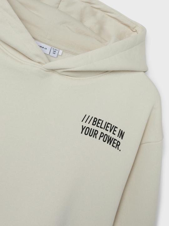Actual product image Name it Relaxed fit hoodie (122)