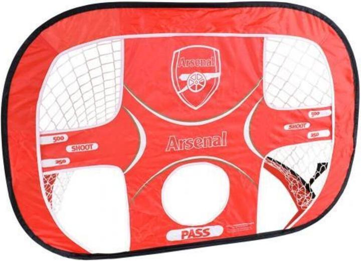 Produktbild Arsenal FC Aufstellbares Fussballtor