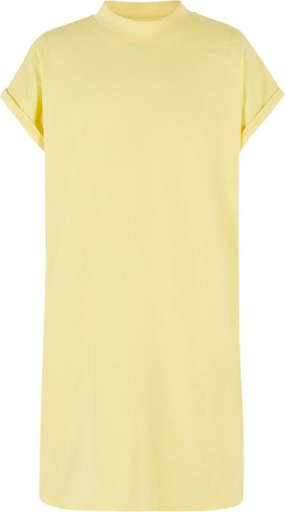 Actual product image Urban Classics Girls Turtle Extended Shoulder Dress - 57797 (110)