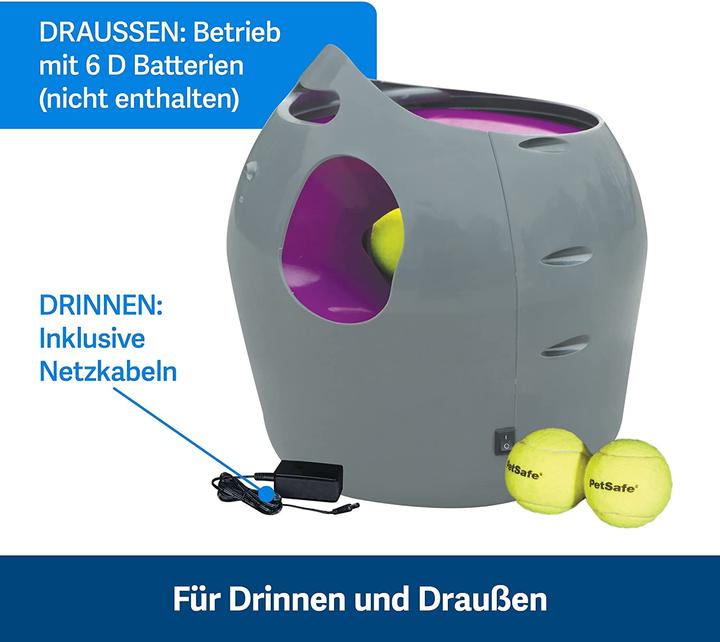 Produktbild PetSafe Ballwerfer (Ballspielzeug Hund)