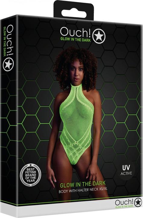 Image du produit Ouch! Body with Halter Neck - XS/XL (Taille unique)