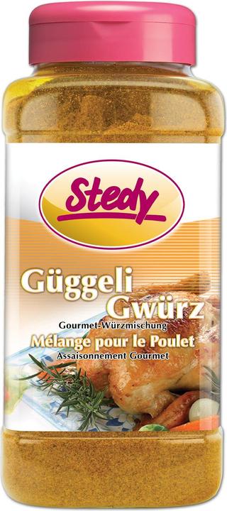 Produktbild Stedy GüggeliGwürz Gastro (610 g)