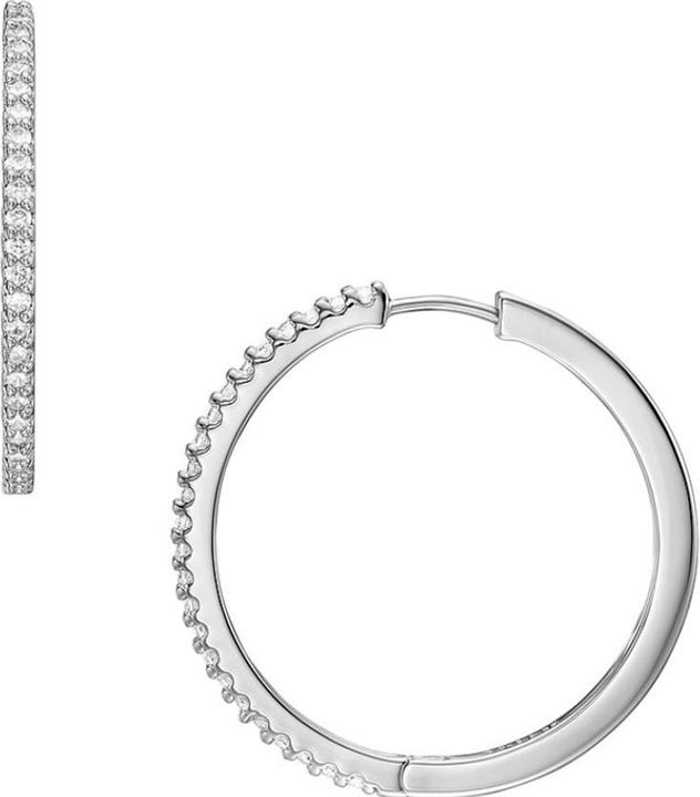Produktbild Fossil Creolen ELLIS (Edelstahl)