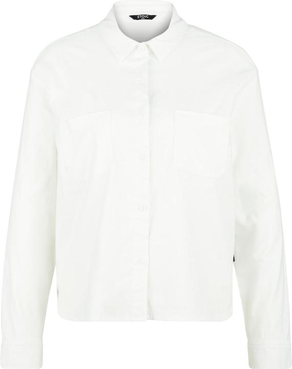 blanc white