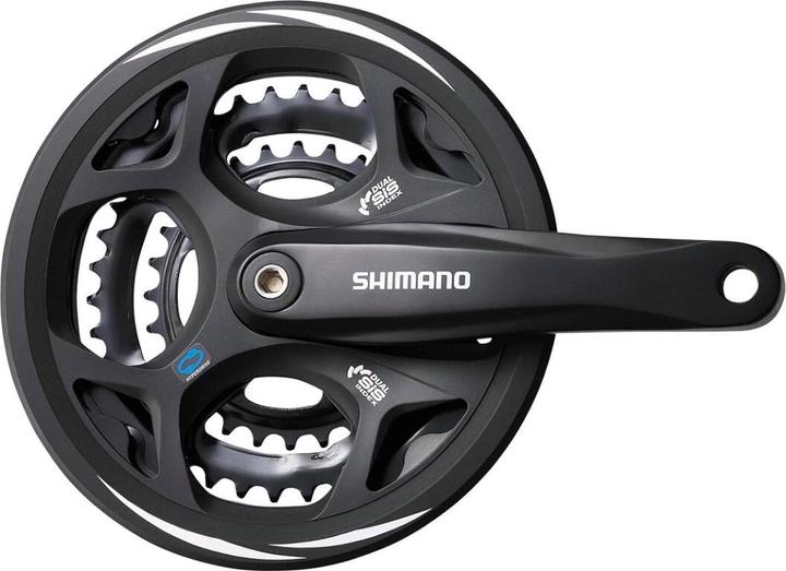 Shimano Altus FC-M311 Pédalier 48/38/28 (175 mm)
