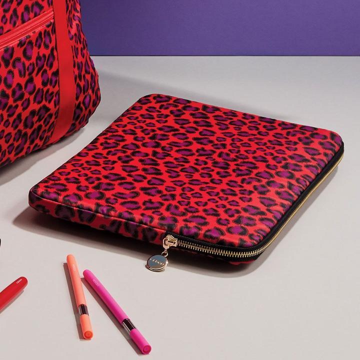 Immagine prodotto Cedon Easy Laptop Case Leo rosso (15")