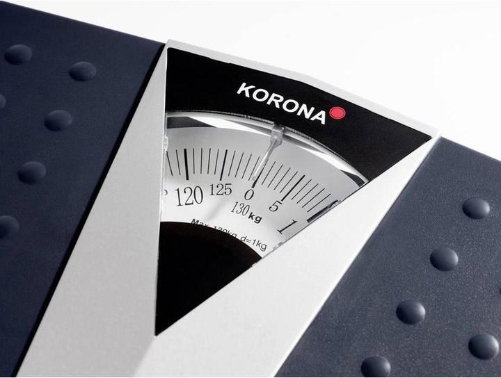 Actual product image Korona Analoge Personenwaage Henry Wä (130 kg)