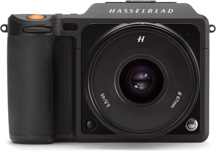 Image du produit Hasselblad X1D-50c moyen format 4116 Edition, XCD inclus (50 Mpx, Format moyen)