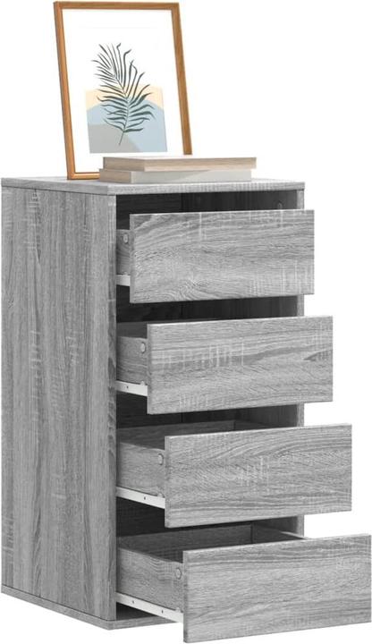Immagine prodotto VidaXL Cassettiera (40 x 41 x 76 cm)