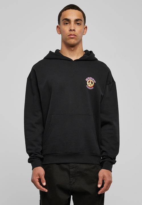 Image du produit Urban Classics Sweat à capuche Big Peace - 73957 (M)