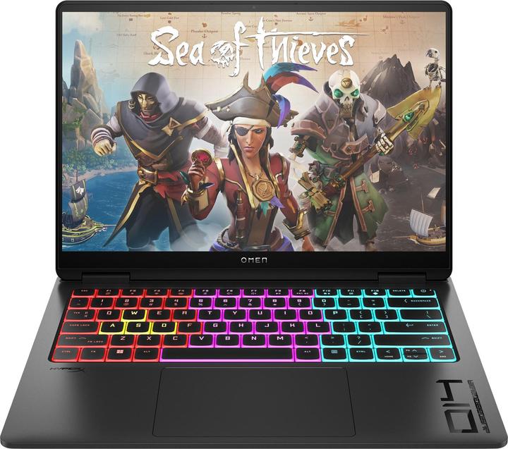 Produktbild HP Omen Transcend 14 (14", Intel Core Ultra 7 155H, 16 GB, 1000 GB, CH)