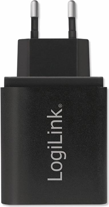 Produktbild LogiLink USB Steckdosenadapter (24 W)