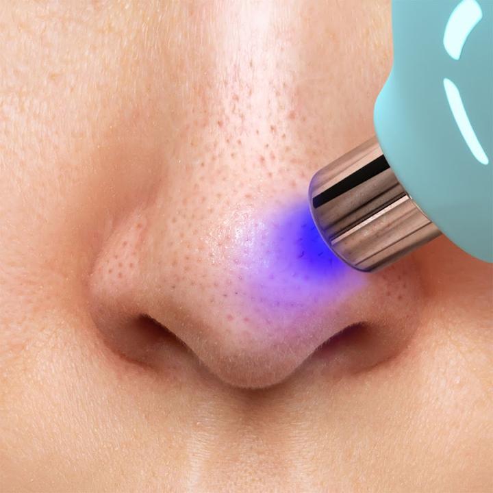 Actual product image Foreo Porin cleaner and LED light unit