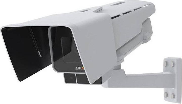 Actual product image Axis Network camera P1377-LE (2592 x 1944 pixels)