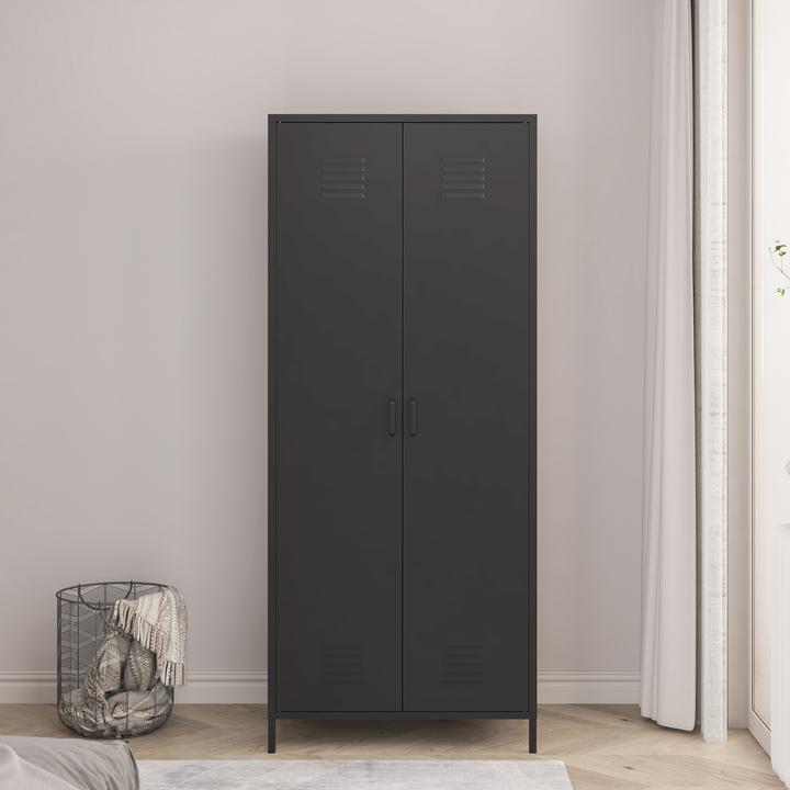 Actual product image En.Casa Pyhtää (76 x 50 x 180 cm)