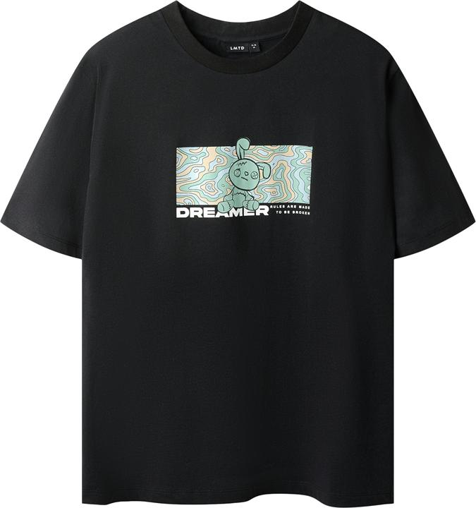 Lmtd Kurzarm T-Shirt (158)