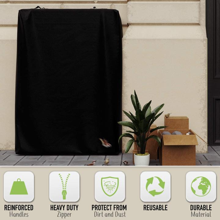 Image du produit Dreamzie Housse de matelas (180 x 200 cm)