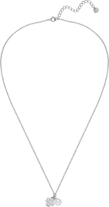 Produktbild Glanzstücke München Damen Kette Kleeblatt Sterling Silber - 34590 (Sterling Silber, 40 - 45 cm)