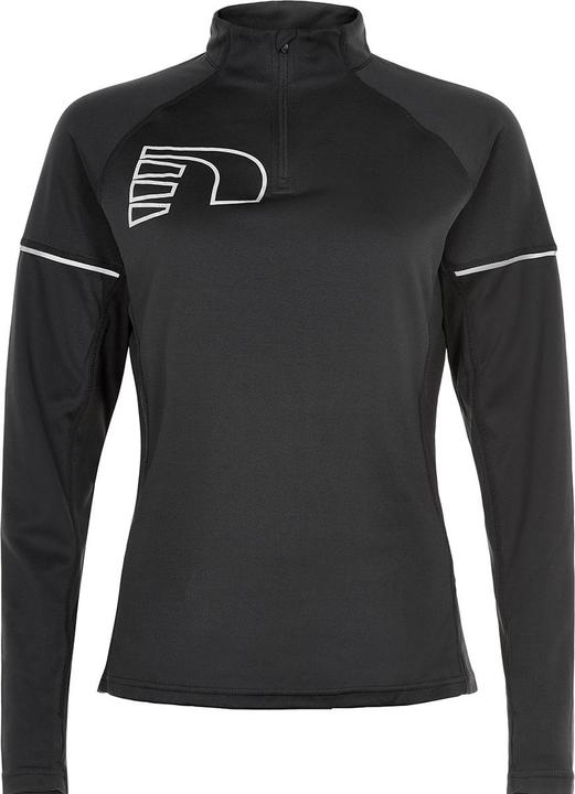 Newline core zip neck