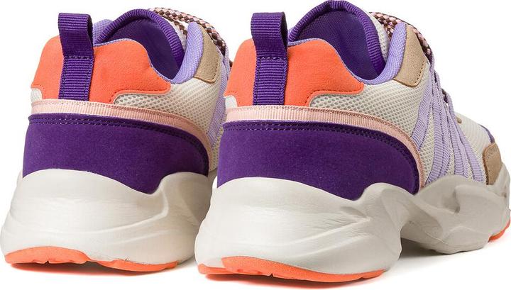 Produktbild La Redoute Collections Mehrfarbige Sneakers mit dicker Sohle (40)