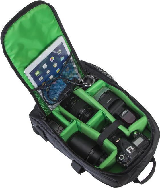 Immagine prodotto Rivacase 7490 (PS) Zaino elegante (Zaino per fotocamera, 1 l)