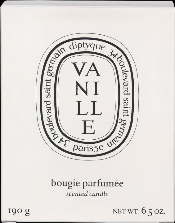 Produktbild Diptyque Duftkerze im Glas Vanille (190 g)