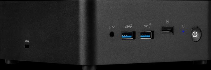 Immagine prodotto MSI Cubi NUC 1MG (Intel Core 7 150U, 16 GB, 512 GB, Grafica Intel UHD)