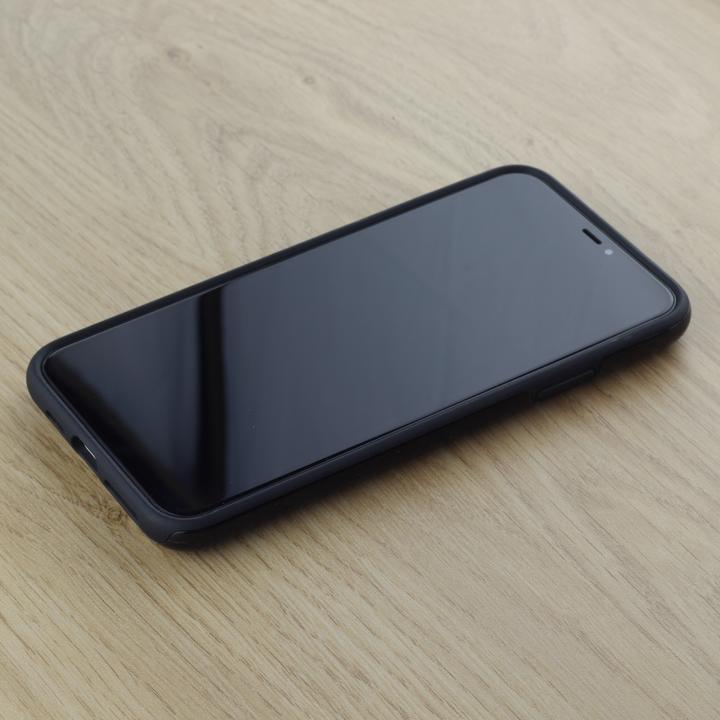 Actual product image PhoneLook Cover Hybrid Armor Black Japanese style Dragon Tattoo Red Black (Apple iPhone 11 Pro Max)