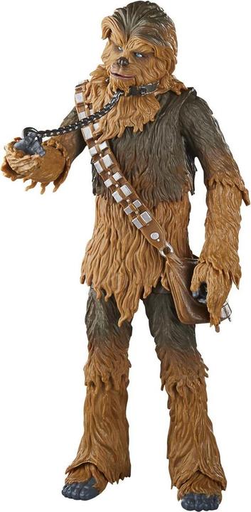 Image du produit Hasbro Star Wars Episode VI Black Series figurine Chewbacca 15 cm
