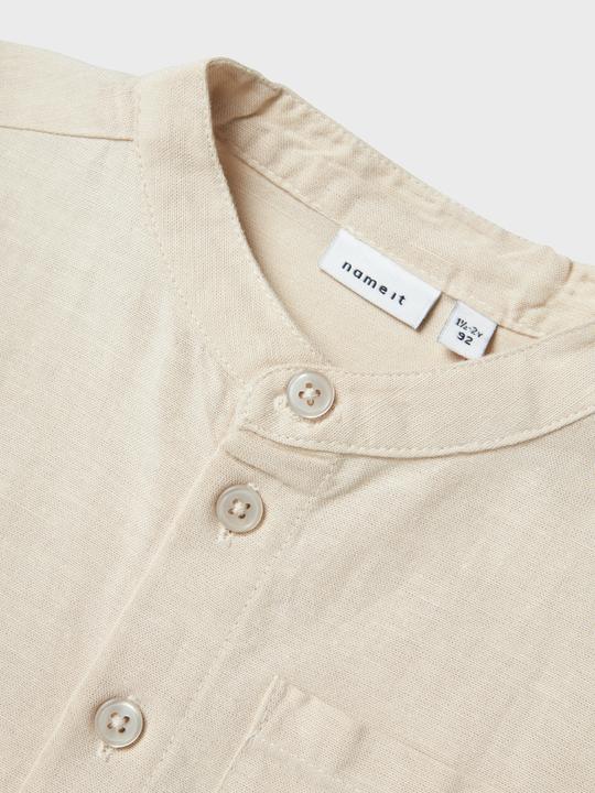 Image du produit Name it Chemise à manches courtes (122)
