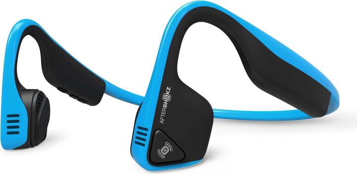 Shokz Trekz Titanium (6 h, Kabellos)