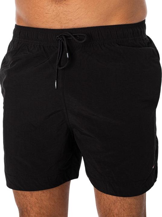 Tommy Hilfiger Mens Essential Mid Length Swim Shorts (S)