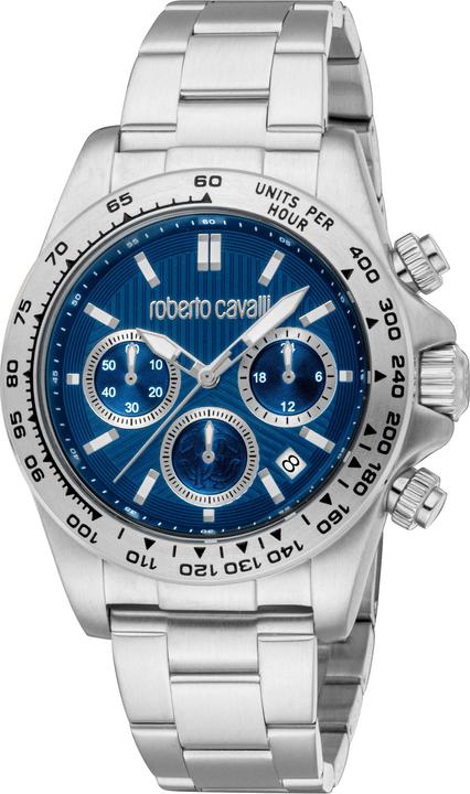 Immagine prodotto Roberto Cavalli Herrenuhr (Cronografo, 40 mm)