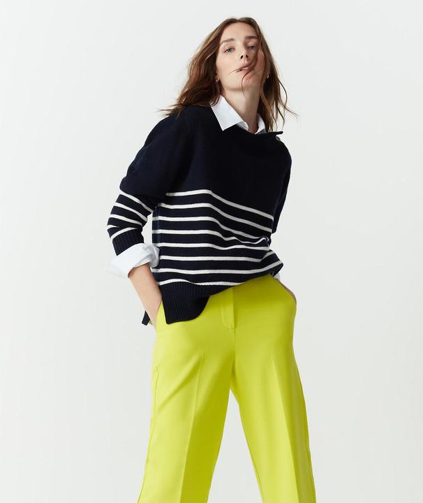 Produktbild La Redoute Collections Weite Hose (50)