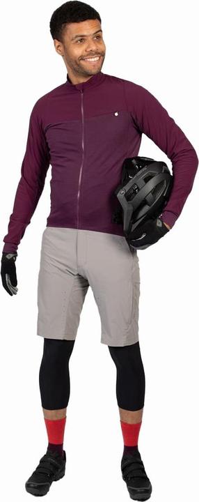 Actual product image Endura GV500 Jersey (long sleeve) (L)